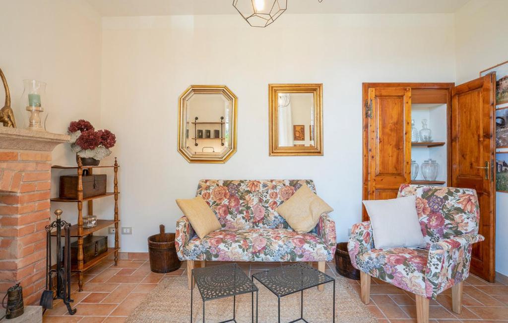 Willa Casa Maria - Dimora Di Charme Montalcino Zewnętrze zdjęcie