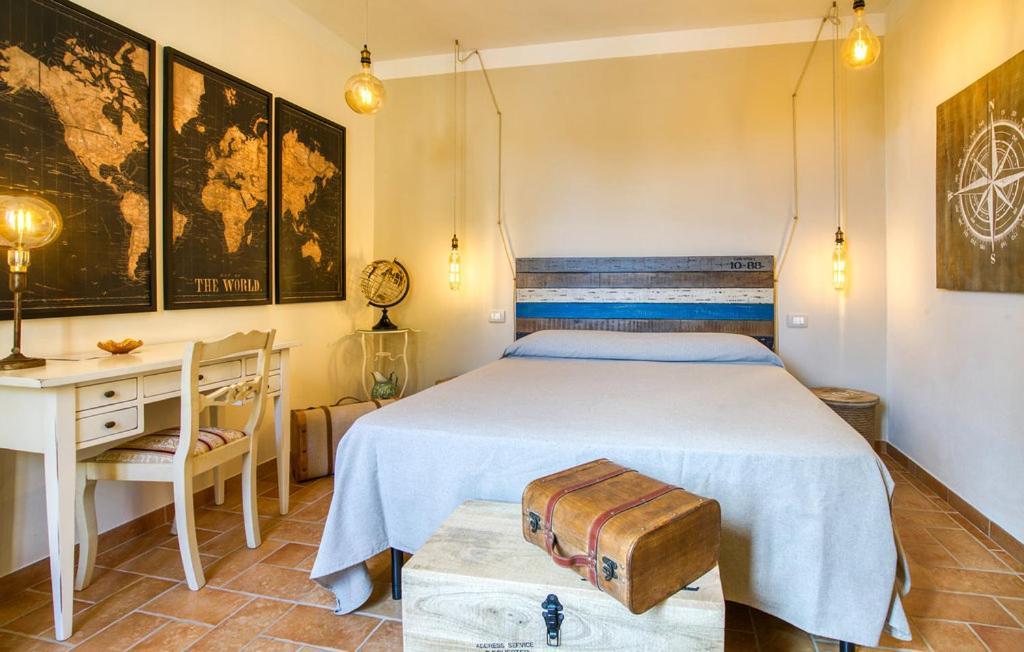 Willa Casa Maria - Dimora Di Charme Montalcino Zewnętrze zdjęcie