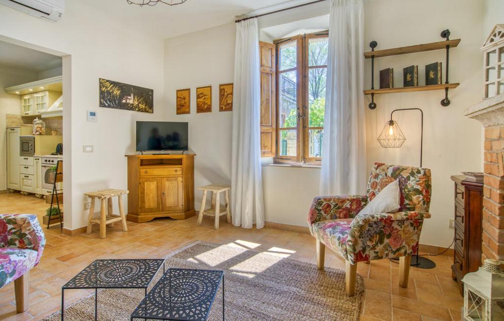 Willa Casa Maria - Dimora Di Charme Montalcino Zewnętrze zdjęcie