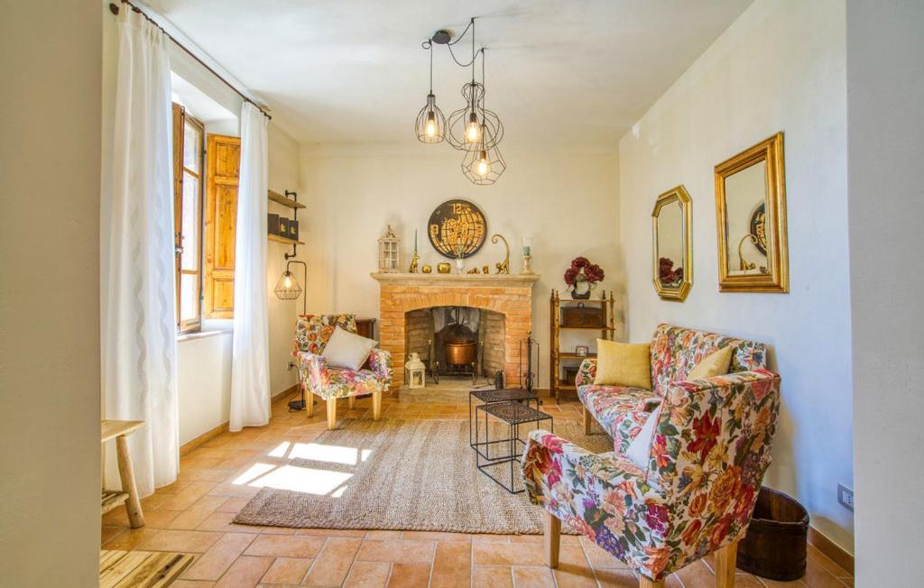 Willa Casa Maria - Dimora Di Charme Montalcino Zewnętrze zdjęcie