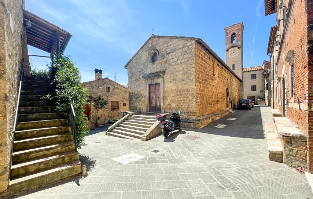 Willa Casa Maria - Dimora Di Charme Montalcino Zewnętrze zdjęcie