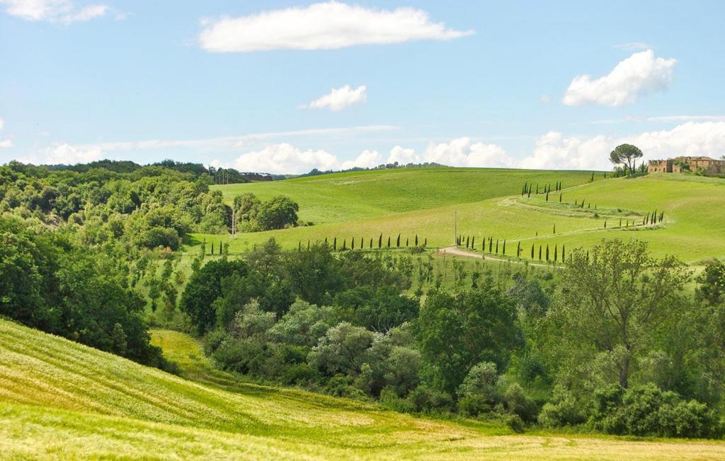 Willa Casa Maria - Dimora Di Charme Montalcino Zewnętrze zdjęcie