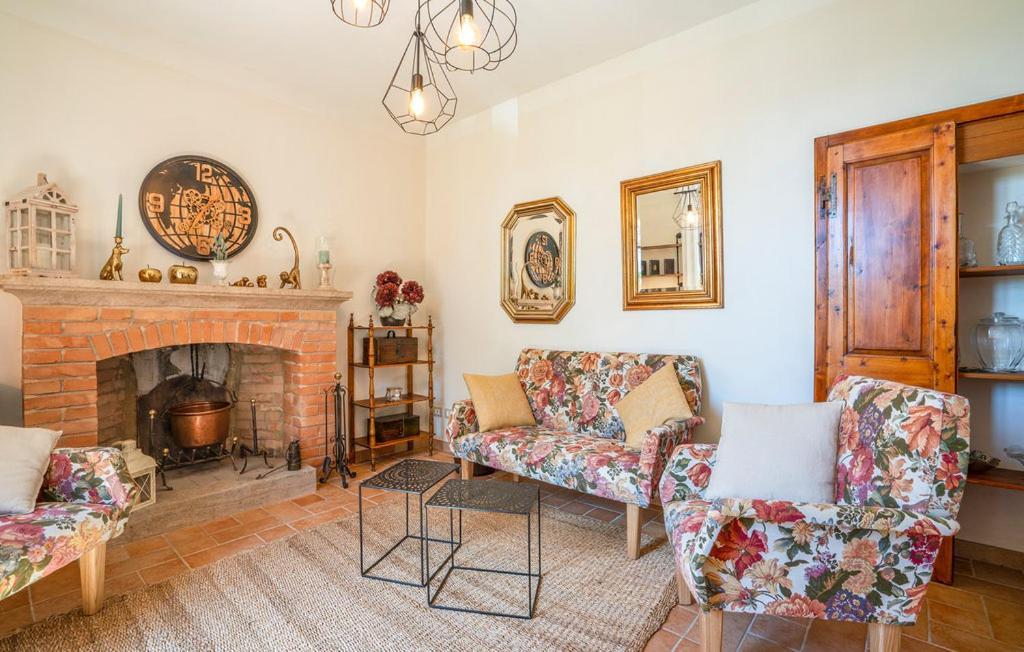 Willa Casa Maria - Dimora Di Charme Montalcino Zewnętrze zdjęcie