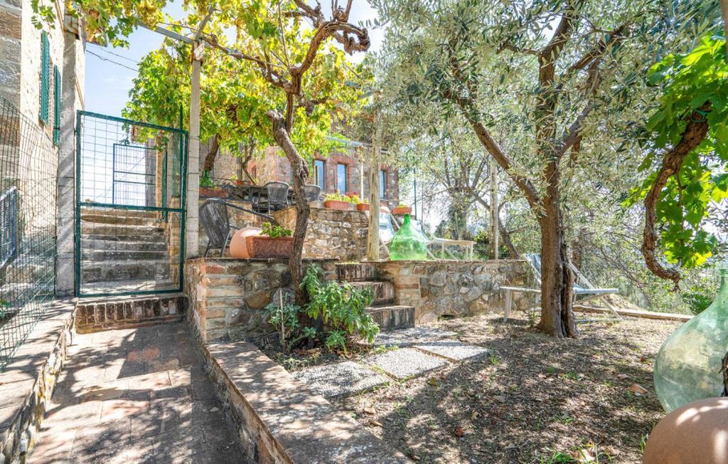 Willa Casa Maria - Dimora Di Charme Montalcino Zewnętrze zdjęcie