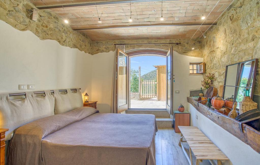 Willa Casa Maria - Dimora Di Charme Montalcino Zewnętrze zdjęcie