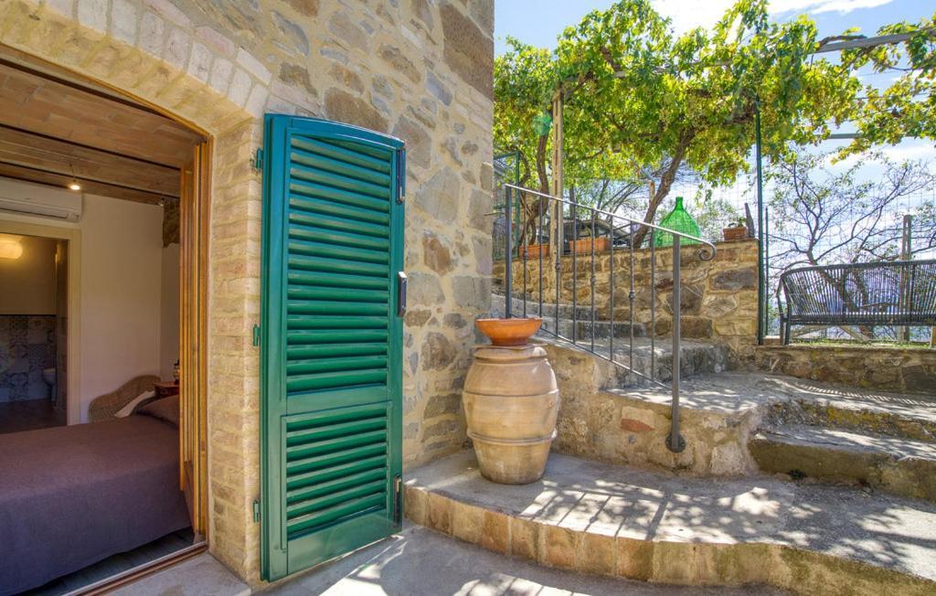 Willa Casa Maria - Dimora Di Charme Montalcino Zewnętrze zdjęcie