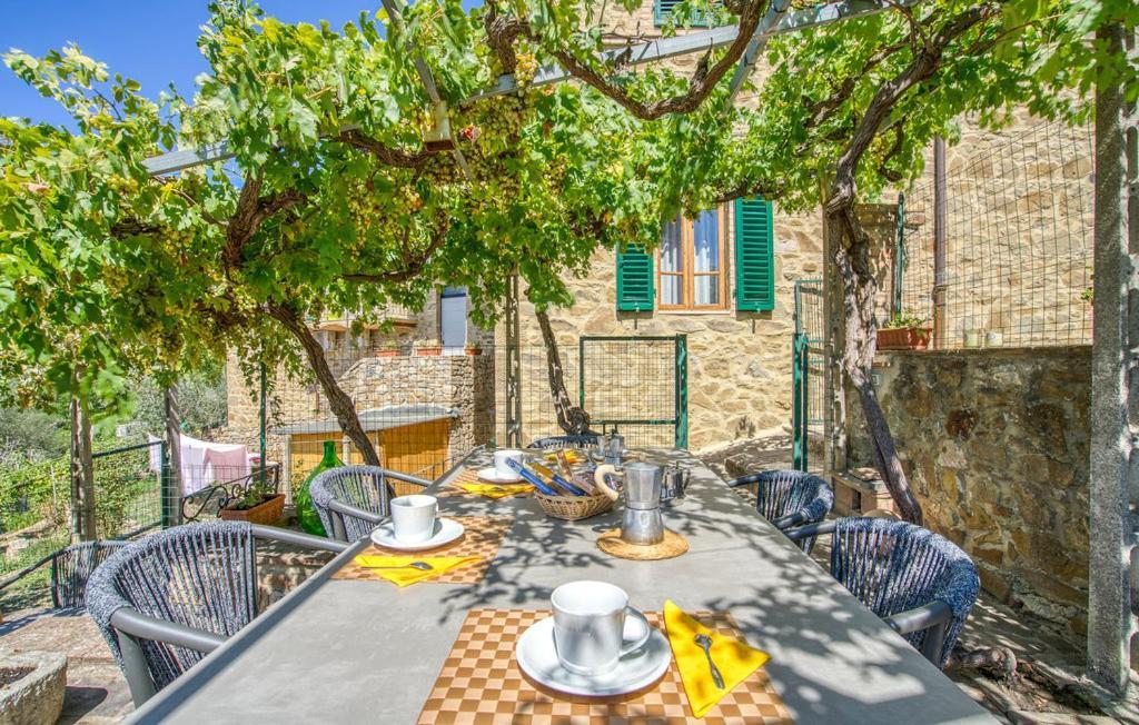 Willa Casa Maria - Dimora Di Charme Montalcino Zewnętrze zdjęcie