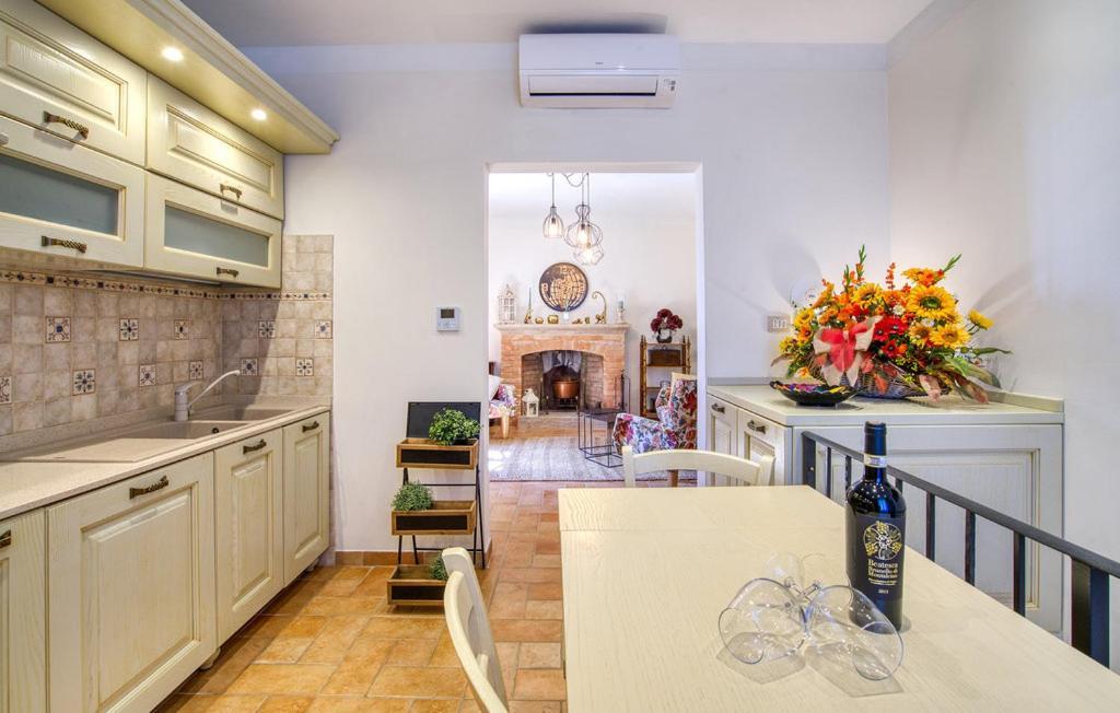 Willa Casa Maria - Dimora Di Charme Montalcino Zewnętrze zdjęcie