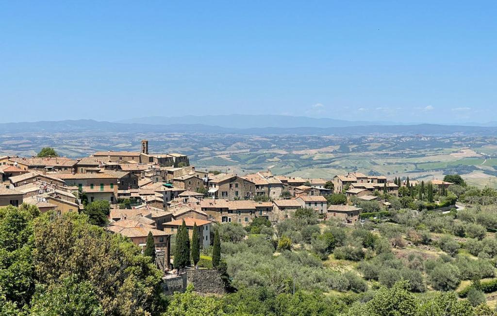 Willa Casa Maria - Dimora Di Charme Montalcino Zewnętrze zdjęcie