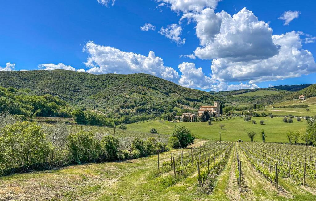 Willa Casa Maria - Dimora Di Charme Montalcino Zewnętrze zdjęcie