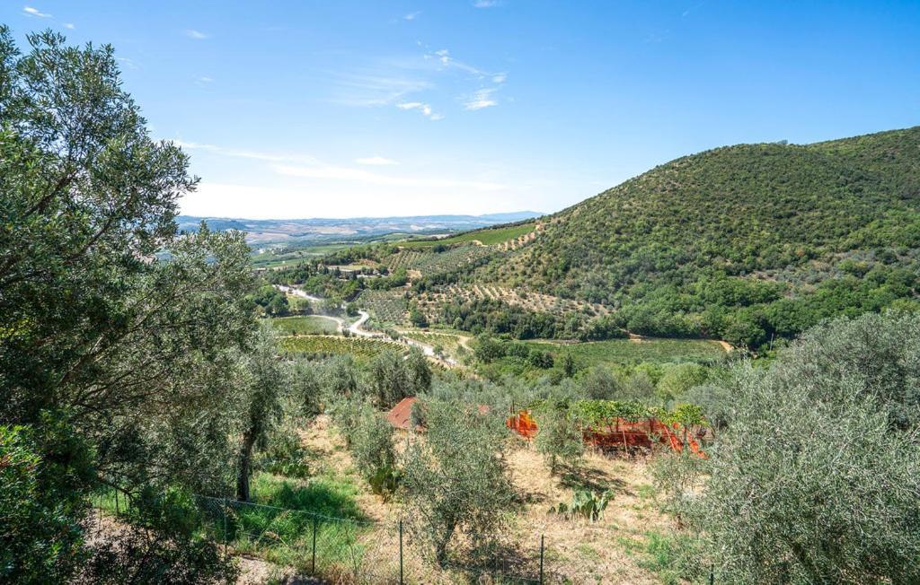 Willa Casa Maria - Dimora Di Charme Montalcino Zewnętrze zdjęcie