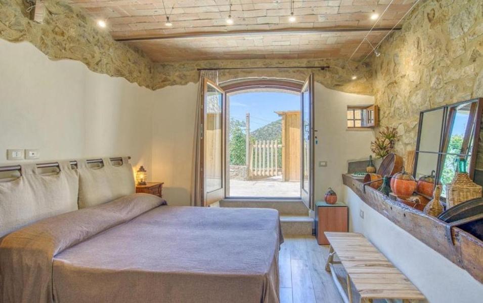 Willa Casa Maria - Dimora Di Charme Montalcino Zewnętrze zdjęcie